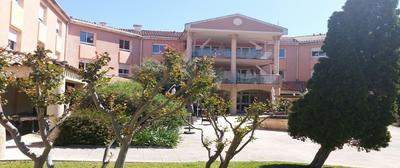 EHPAD L'ATRIUM 83500 La Seyne-sur-Mer