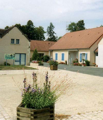 RESIDENCE AUTONOMIE M. A. R. P. A. Les Hirondelles 36220 Martizay