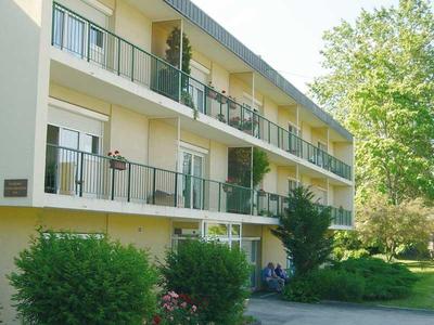 RESIDENCE AUTONOMIE GEORGE BOURGEOIS 39700 Dampierre