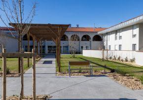 EHPAD Hestiadour 40465 Pontonx-sur-l'Adour