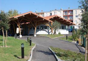 EHPAD Chalosse Tursan de Saint-Sever 40500 Saint-Sever