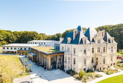 photo SMR Le Château du Tillet