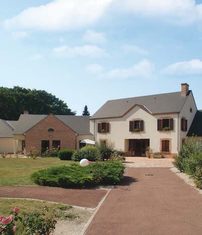 MARPA La Maison du Gué 41600 Nouan-le-Fuzelier