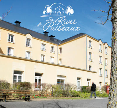 EHPAD Rives du Puiseaux 45200 Montargis