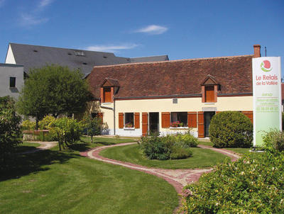 EHPAD 'LE RELAIS DE LA VALLEE' 45530 Seichebrières