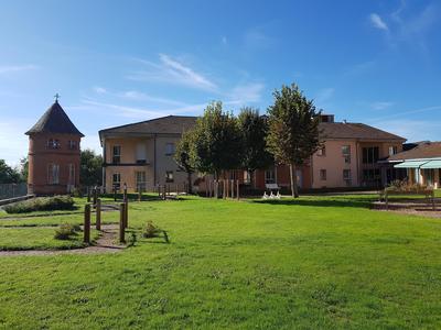 EHPAD Les Versannes 63990 Job