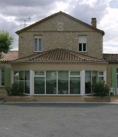 MAISON D'ACCUEIL 'LA PASSARELA' 47260 Coulx