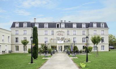 EHPAD Les Jardins de Romilly 10100 Romilly-sur-Seine