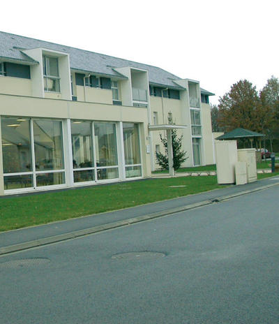 Résidence Services  Villa Segré 49503 Segré-en-Anjou Bleu