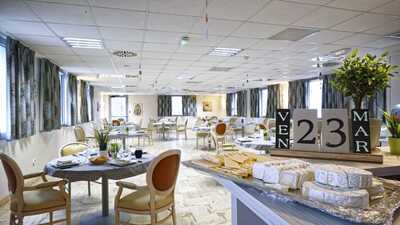 EHPAD- LA RESIDENCE DU PARC 37170 Chambray-lès-Tours