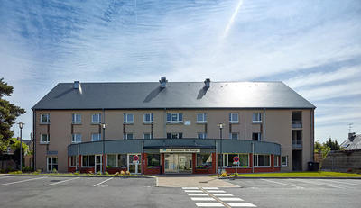 EHPAD - RESIDENCE DE TONGE 50300 Avranches