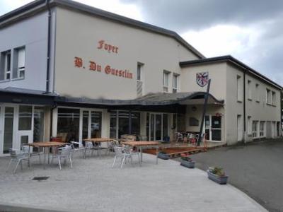 FOYER DE VIE BERTRAND DU GUESCLIN 48170 Châteauneuf-de-Randon