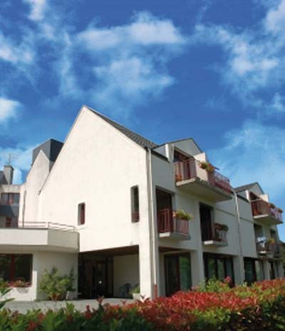 RESIDENCE AUTONOMIE  CLEMENT GEORGET 53380 La Croixille