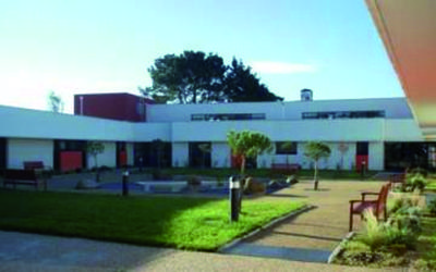 Établissement de Soins Karliguen 56272 Ploemeur