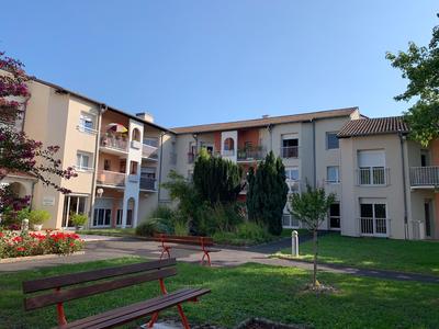 RESIDENCE AUTONOMIE LA CITE FLEURIE 71680 Crêches-sur-Saône