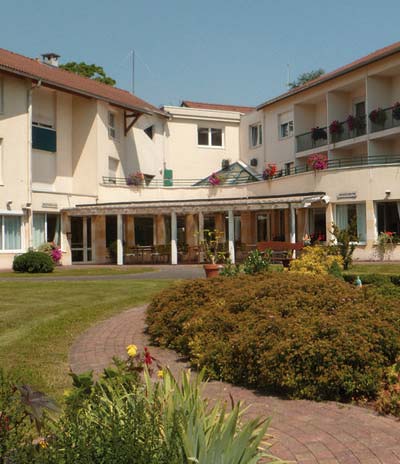 EHPAD HOME DES 4 SAISONS 57510 Puttelange-aux-Lacs