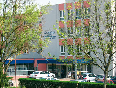 CENTRE DE MEDECINE PHYSIQUE ET DE READAPTATION LE HOHBERG 57216 Sarreguemines