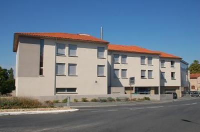 EHPAD RESIDENCE LES MOULINS 81700 Puylaurens