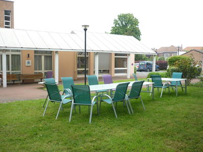 EHPAD La Verderie 59320 Haubourdin