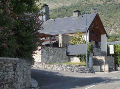 EHPAD LES BALCONS DU HAUTACAM  65400 Ayzac-Ost