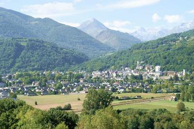 EHPAD Les Balcons du Hautacam 65400 Argelès-Gazost
