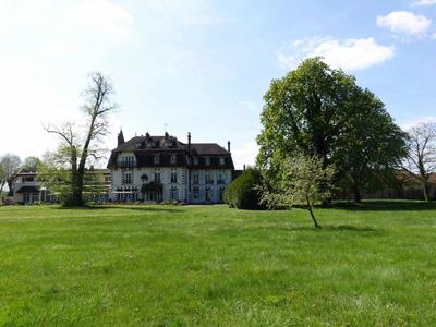 EHPAD Le Manoir de la Pommeraie 89260 La Chapelle-sur-Oreuse