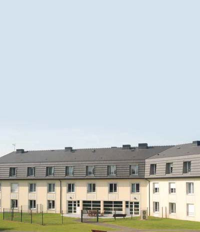 EHPAD RESID FRANCOIS-XAVIER DE SAULTY 62690 Aubigny-en-Artois