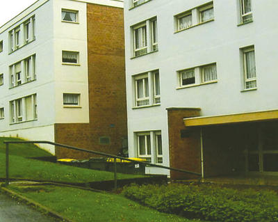 LOGEMENT FOYER LES FLANDRES 62700 Bruay-la-Buissière