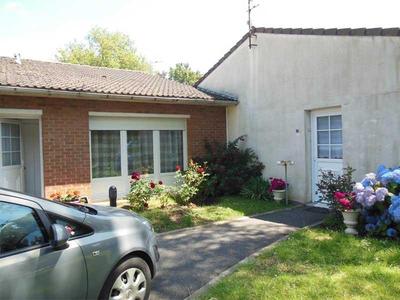 RESIDENCE AUTONOMIE  LES ERABLES 62290 Nœux-les-Mines