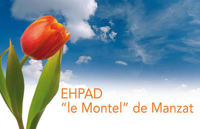 Ehpad Le Montel de Manzat 63410 Manzat