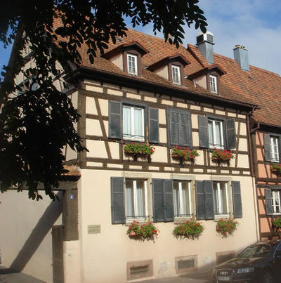 EHPAD de Dambach-La-Ville 67650 Dambach-la-Ville