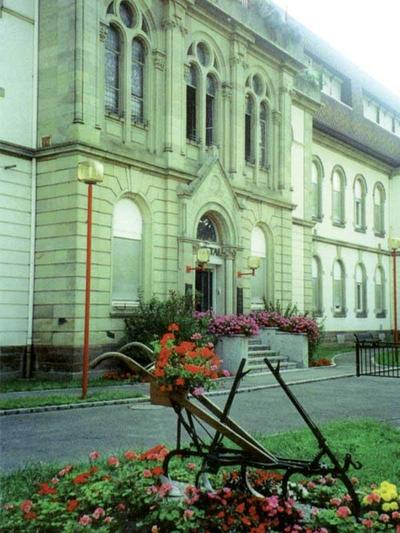 CENTRE HOSPITALIER DE SIERENTZ 68510 Sierentz