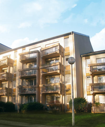 RESIDENCE AUTONOMIE  HENRI COURTOIS 70200 Luré