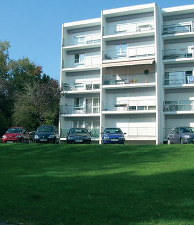 LOGEMENT FOYER PERS AGEES LES BARREGES 70300 Luxeuil-les-Bains