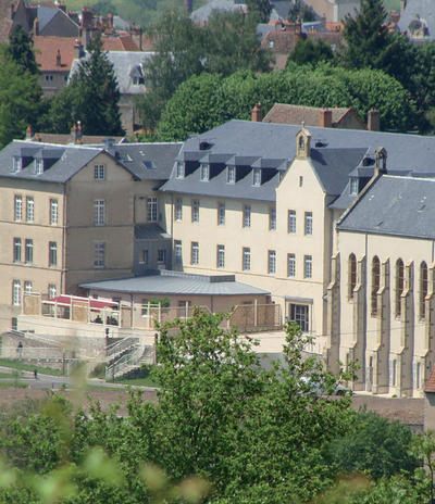 EHPAD RESIDENCE TIERS TEMPS SAINTE ANNE 71400 Autun