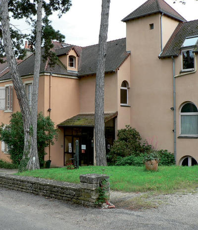 EHPAD Villa Sainte-Agnès 71460 Bonnay