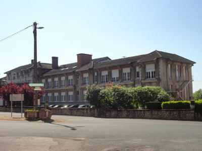 Centre Hospitalier La Guiche 71220 La Guiche
