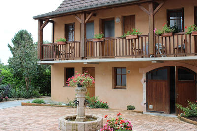 FOYER DE SAINT MARTIN EN BRESSE 71620 Saint-Martin-en-Bresse