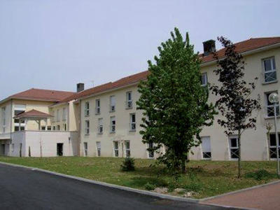 EHPAD SALORNAY SUR GUYE 'LUCIE AUBRAC' 71250 Salornay-sur-Guye