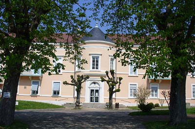 CENTRE HOSPITALIER 'LES MARRONNIERS' 71320 Toulon-sur-Arroux