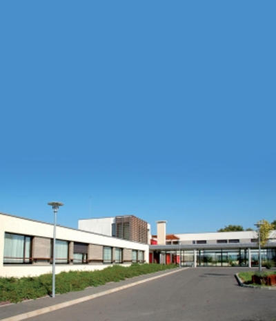 EPISMS BODIN - CRAPEZ  - Site Bodin 72150 Le Grand-Lucé
