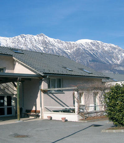EHPAD LE CLOS FLEURI 73220 Aiton