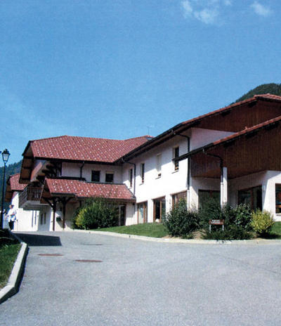 EHPAD du Haut Chablais / Vacheresse  74360 Vacheresse