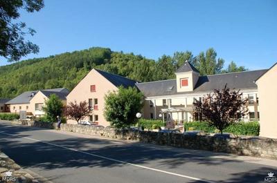 CH RODEZ - EHPAD DU VALLON  12330 Salles-la-Source