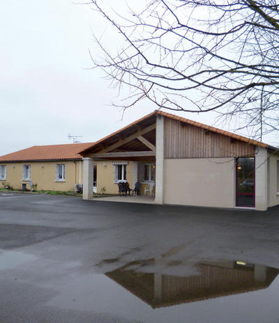 EHPAD Résidence l'Âge d'Or 79210 Arçais