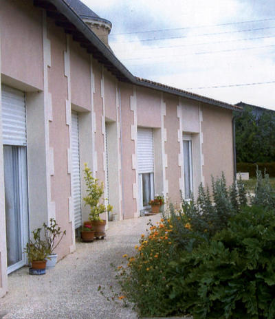 PETITE UNITE DE VIE RESIDENCE LES TILLEULS - SARPA 79210 Saint-Georges-de-Rex
