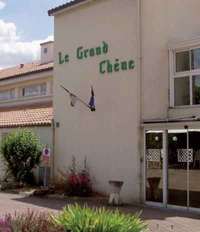 EHPAD Résidence Le Grand Chêne 79330 Saint-Varent
