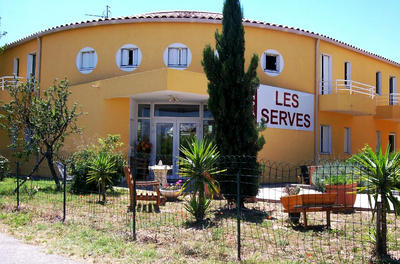 EHPAD Les Serves 83210 La Farlède