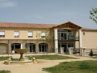 EHPAD RESIDENCE SAINT JACQUES 83560 Rians
