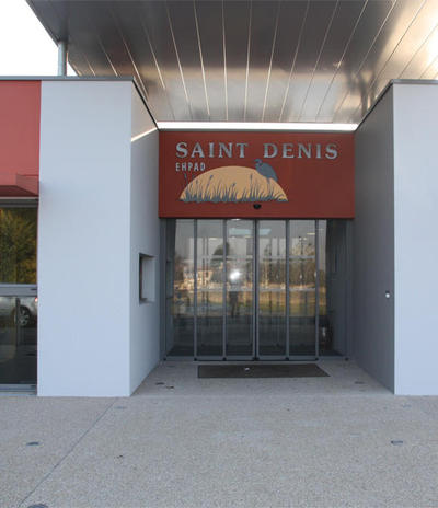 EHPAD Saint-Denis 85450 Vouillé-les-Marais